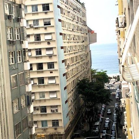 Copacabana Sala 2Qts Suite Rio de Janeiro Exteriér fotografie